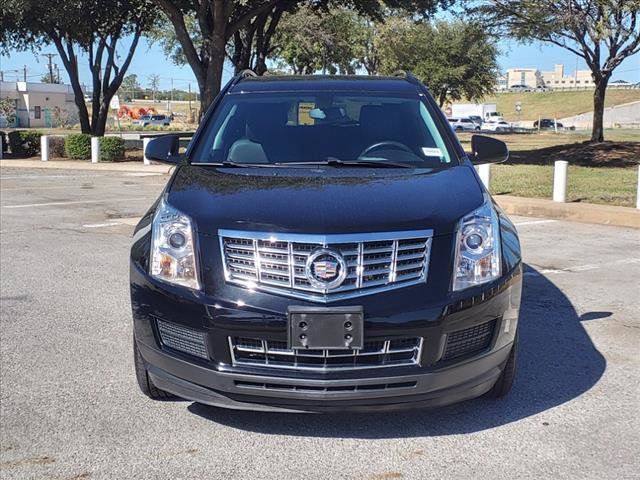 2014 Cadillac SRX Base