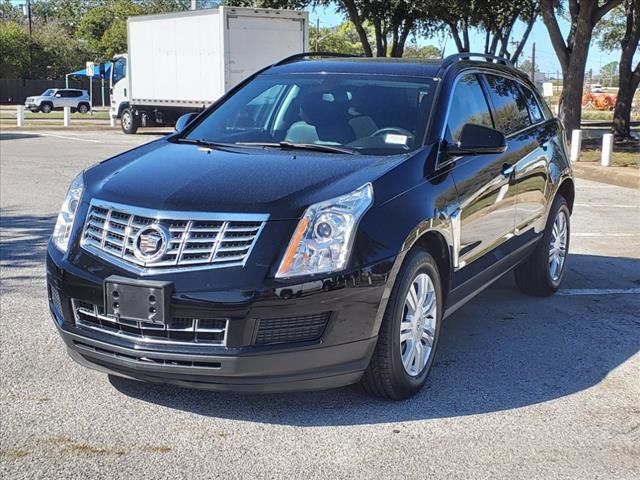 2014 Cadillac SRX Base