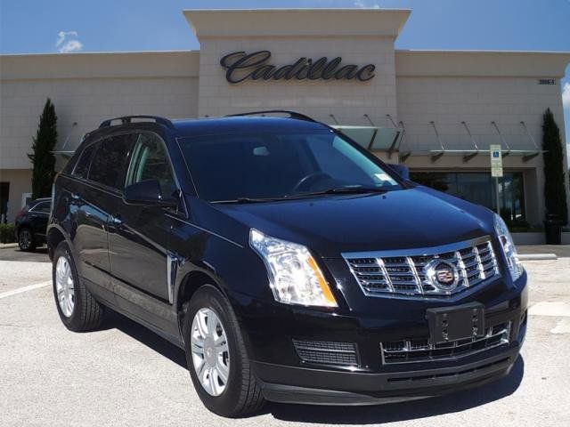 2014 Cadillac SRX Base