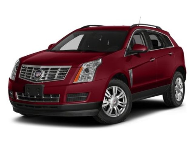 2014 Cadillac SRX Base