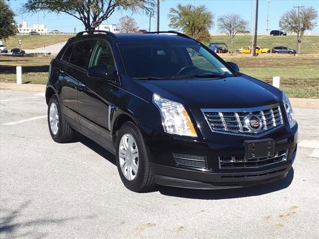 2014 Cadillac SRX Base