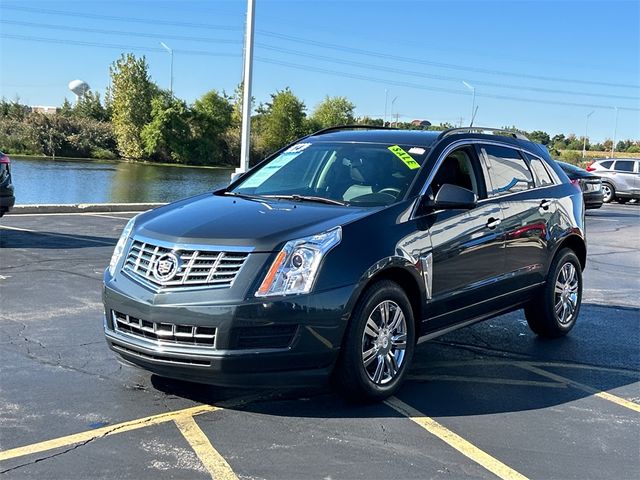 2014 Cadillac SRX Base