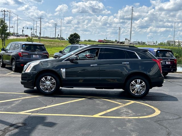 2014 Cadillac SRX Base