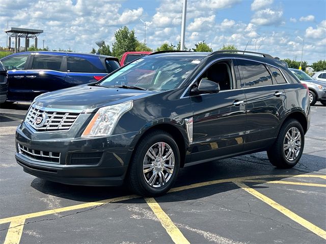 2014 Cadillac SRX Base