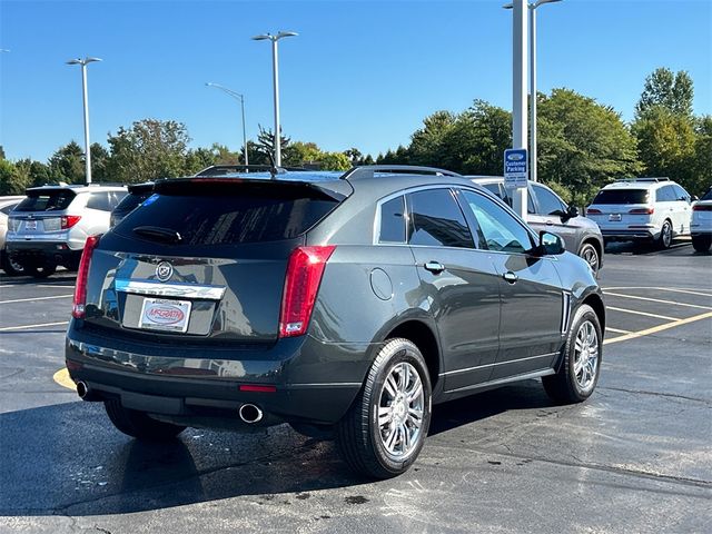 2014 Cadillac SRX Base