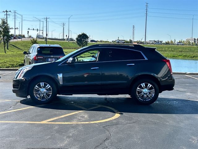 2014 Cadillac SRX Base