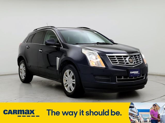 2014 Cadillac SRX Base