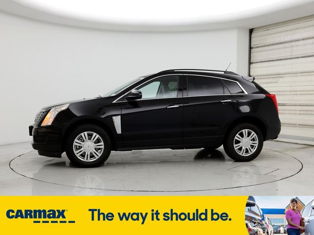 2014 Cadillac SRX Base