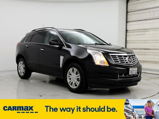 2014 Cadillac SRX Base