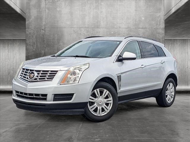 2014 Cadillac SRX Base