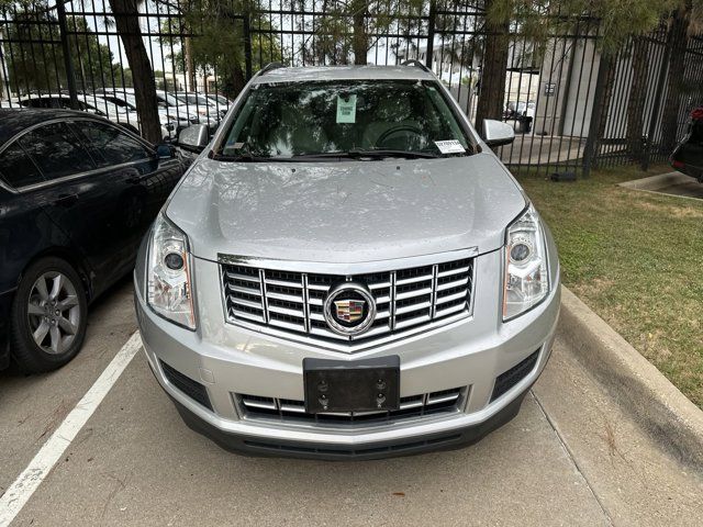 2014 Cadillac SRX Base