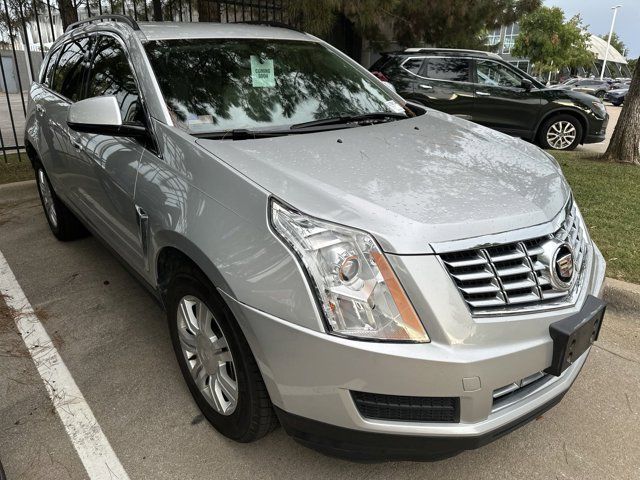 2014 Cadillac SRX Base