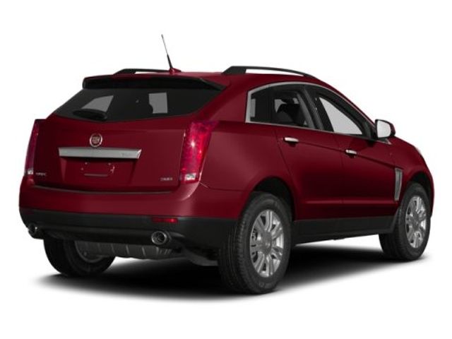 2014 Cadillac SRX Base