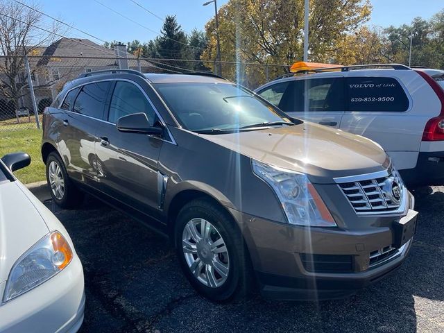 2014 Cadillac SRX Base