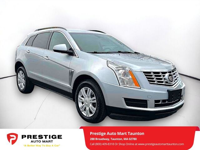 2014 Cadillac SRX Base