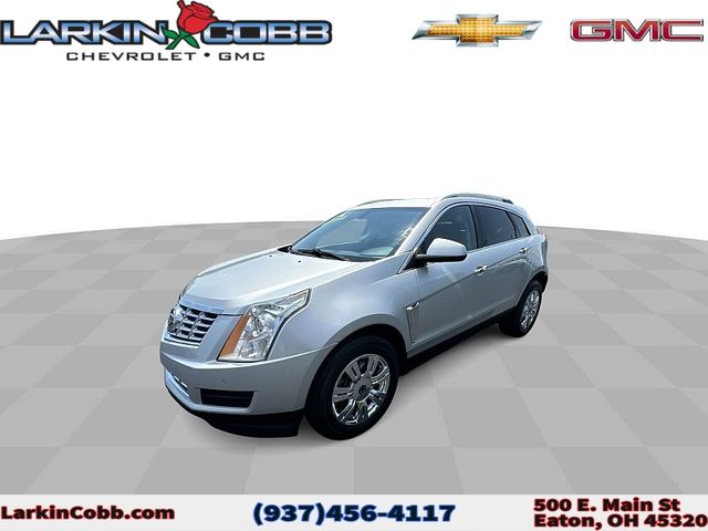 2014 Cadillac SRX Luxury Collection