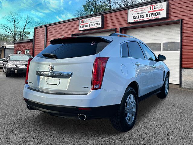 2014 Cadillac SRX Luxury Collection