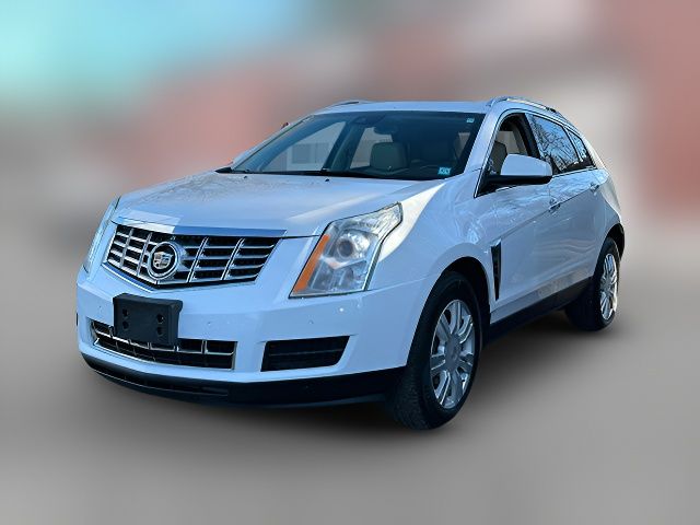 2014 Cadillac SRX Luxury Collection