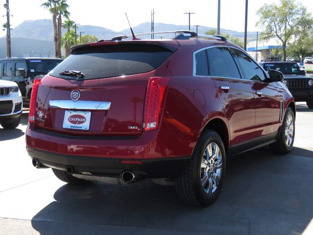 2014 Cadillac SRX Luxury Collection