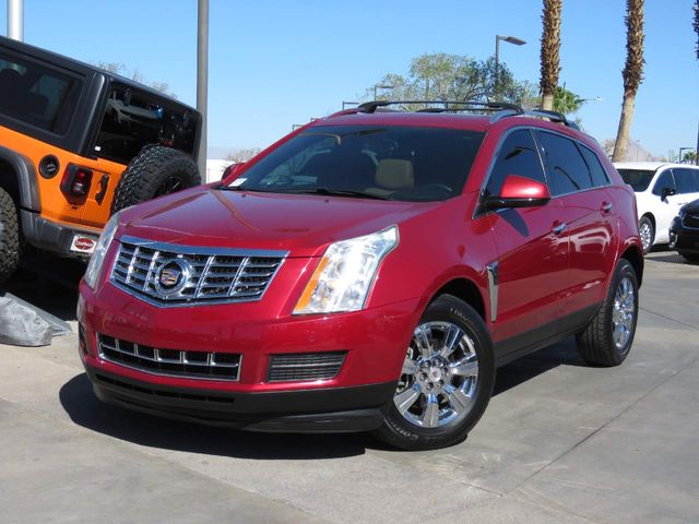 2014 Cadillac SRX Luxury Collection
