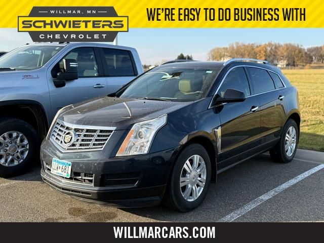 2014 Cadillac SRX Luxury Collection