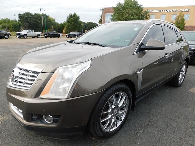 2014 Cadillac SRX Performance Collection