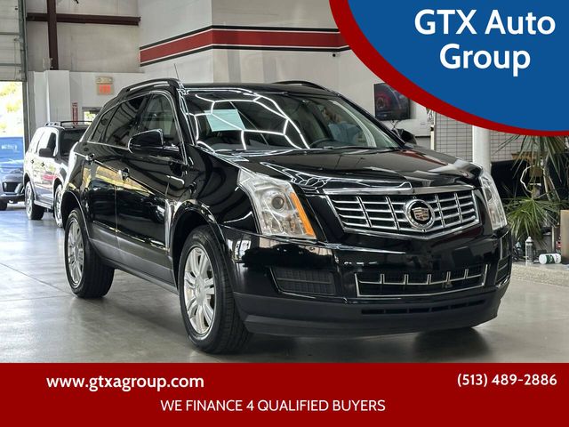 2014 Cadillac SRX Base