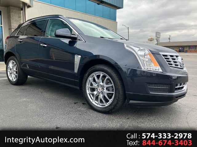 2014 Cadillac SRX Base