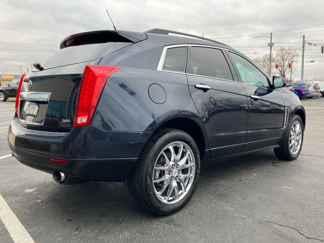 2014 Cadillac SRX Base