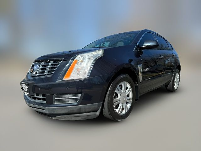 2014 Cadillac SRX Luxury Collection