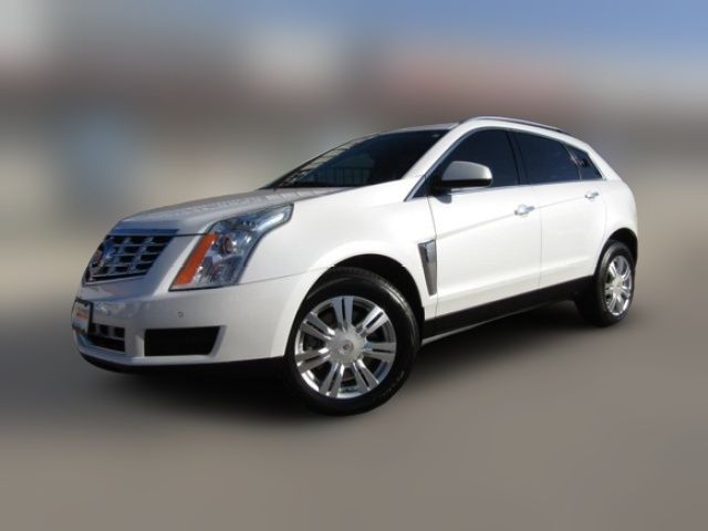 2014 Cadillac SRX Luxury Collection