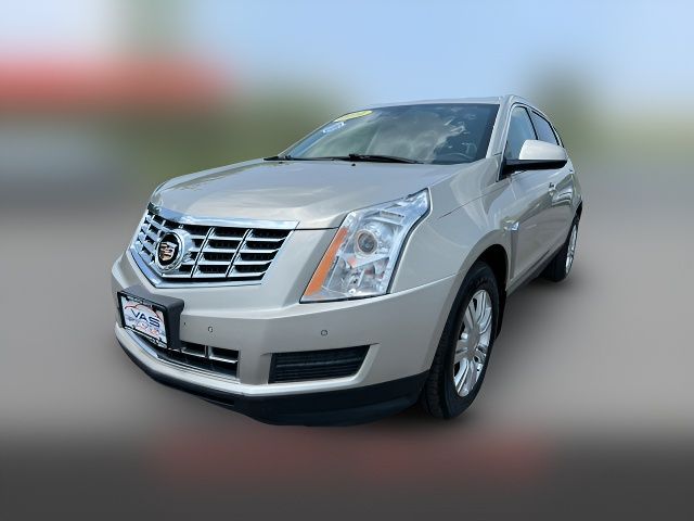 2014 Cadillac SRX Luxury Collection