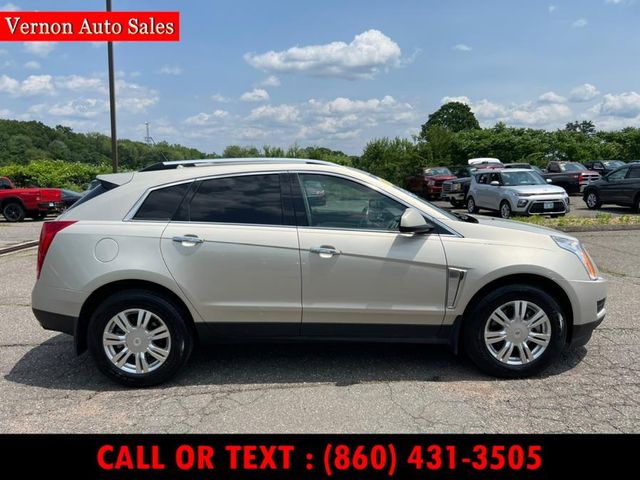 2014 Cadillac SRX Luxury Collection