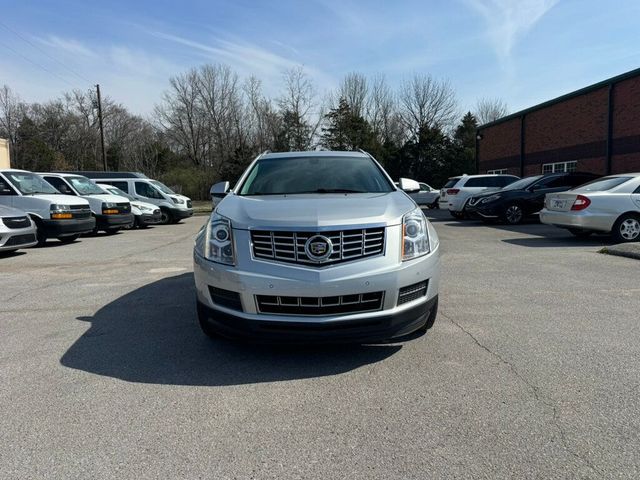 2014 Cadillac SRX Luxury Collection