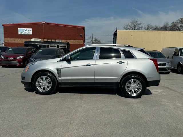 2014 Cadillac SRX Luxury Collection