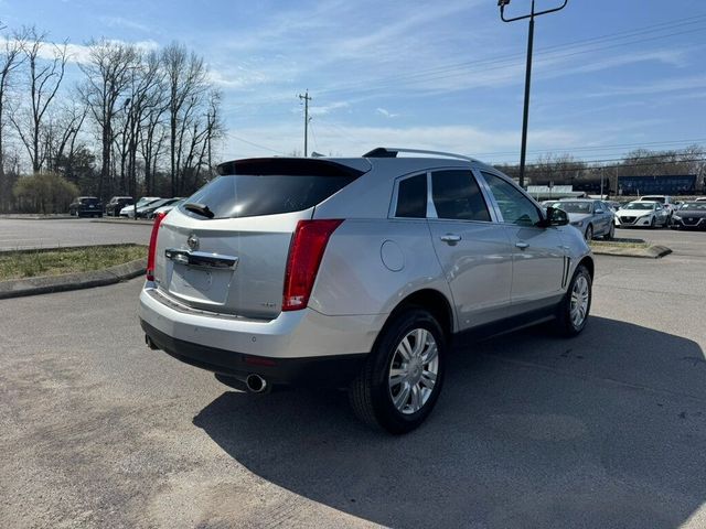 2014 Cadillac SRX Luxury Collection
