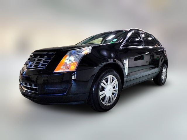 2014 Cadillac SRX Luxury Collection