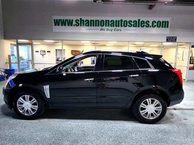 2014 Cadillac SRX Luxury Collection