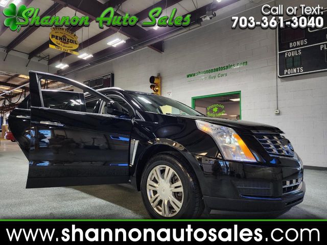 2014 Cadillac SRX Luxury Collection