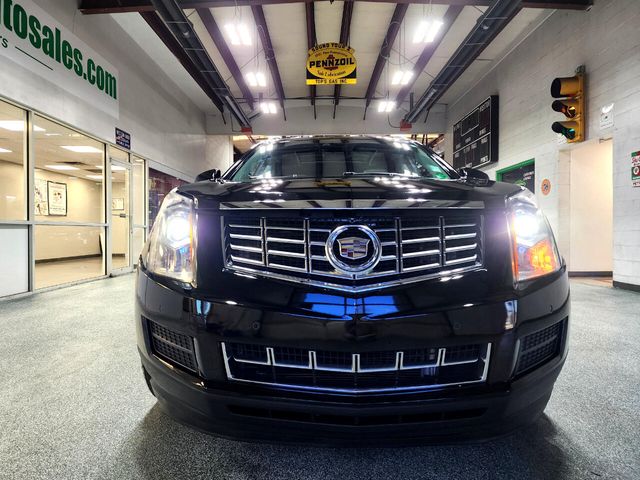 2014 Cadillac SRX Luxury Collection