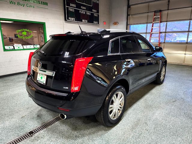 2014 Cadillac SRX Luxury Collection