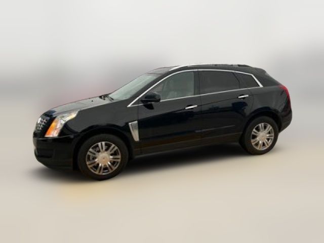 2014 Cadillac SRX Luxury Collection