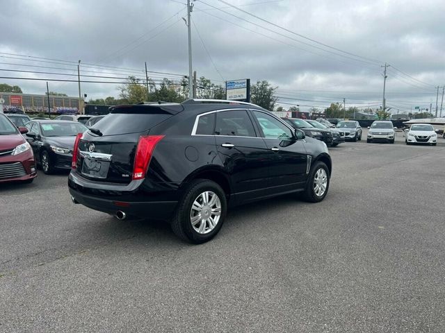 2014 Cadillac SRX Luxury Collection