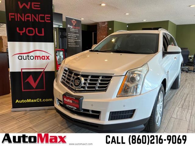 2014 Cadillac SRX Luxury Collection