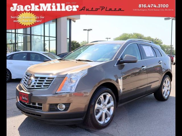 2014 Cadillac SRX Performance Collection