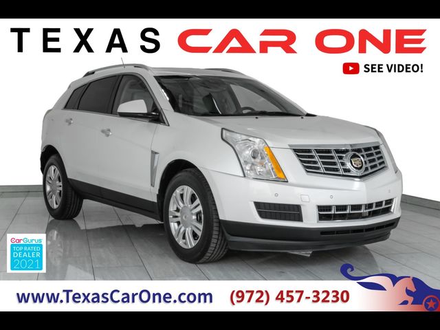 2014 Cadillac SRX Luxury Collection