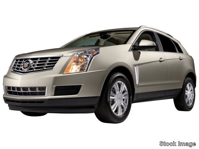 2014 Cadillac SRX Luxury Collection