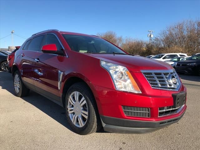 2014 Cadillac SRX Luxury Collection