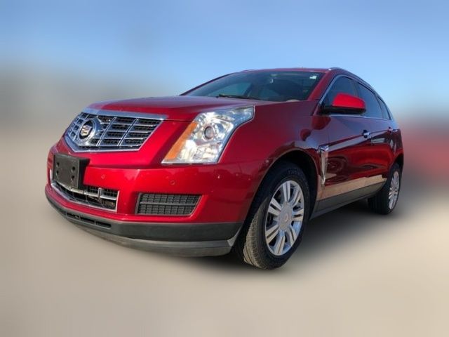 2014 Cadillac SRX Luxury Collection