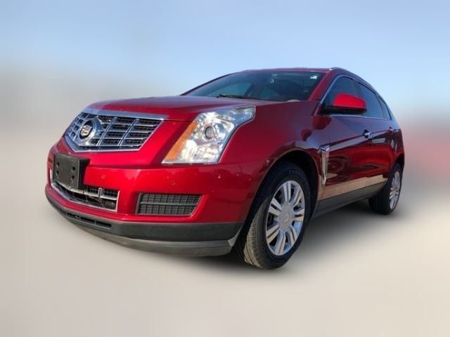 2014 Cadillac SRX Luxury Collection